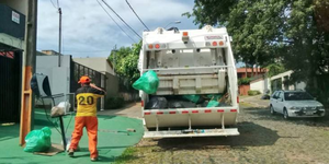 Viernes Santo no habrá recolección de basura, informa Municipalidad - PARAGUAYPE.COM