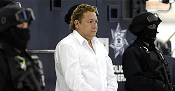 Detienen en México a quien habría disparado a Salvador Cabañas en 2010 - Noticiero Paraguay