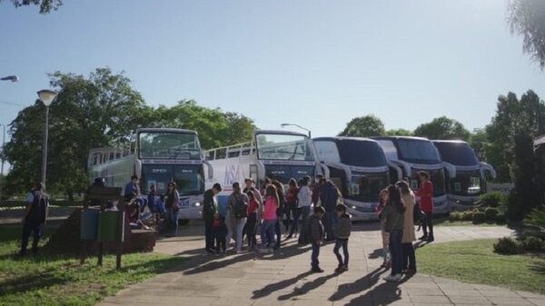 Yacyretá espera visitantes en Semana Santa - PARAGUAYPE.COM