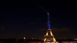 Francia trasladará de nuevo su embajada a Kiev