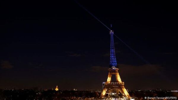 Francia trasladará de nuevo su embajada a Kiev