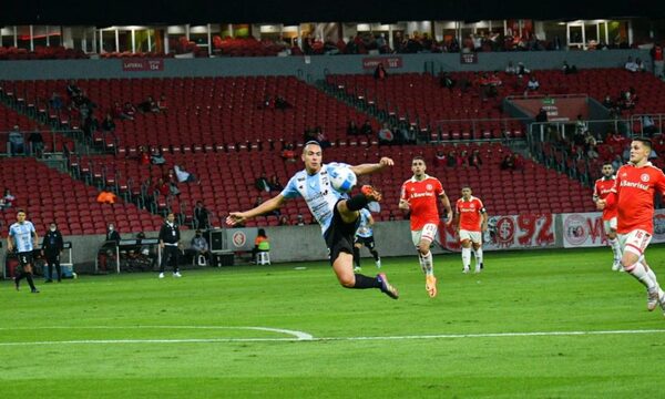 El gol que quedará en el corazón de todos los gua’i, para siempre (VIDEO)