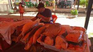 Festival del Pescado abre sus puertas hasta el domingo | 1000 Noticias