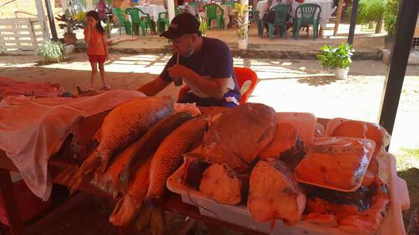 Festival del Pescado abre sus puertas hasta el domingo | 1000 Noticias