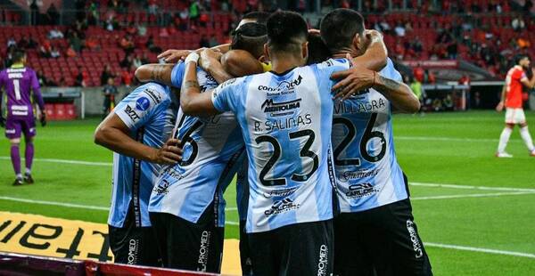Crónica / [VIDEO] Todos hablan del golazo de Guaireña