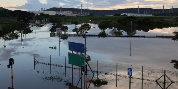 Cerca de 400 muertos por inundaciones en Sudáfrica | 1000 Noticias