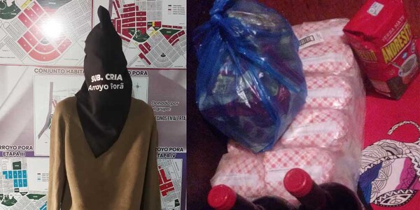 ATRAPAN A SUPUESTO AUTOR DE HURTO A PASERO - Itapúa Noticias