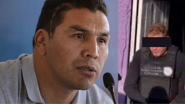 Detienen al que le disparó a Salvador Cabañas tras 12 años