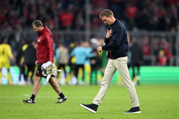 El DT del Bayern Múnich recibe amenazas de muerte tras eliminación de la Champions