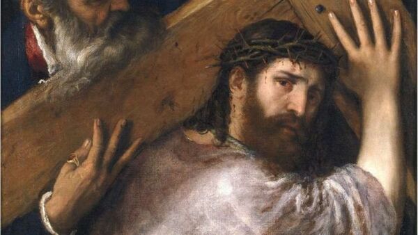 Semana Santa: las razones políticas detrás de la condena de Jesús a la cruz