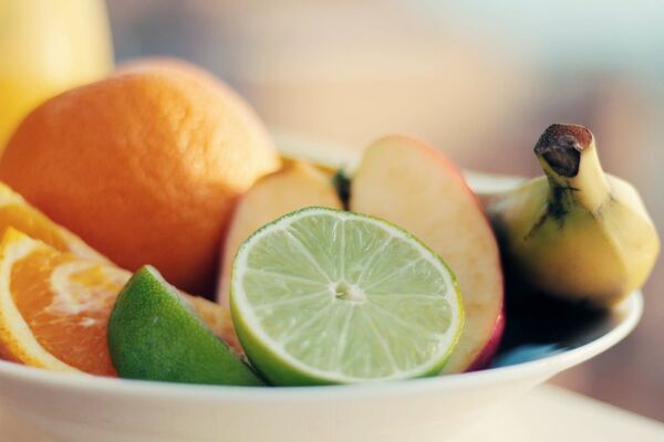 Las mejores frutas para prevenir y aliviar la gripe y el resfrío