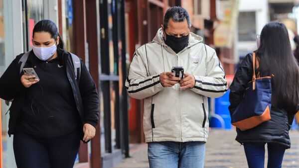 ¡Las frazadas se quedan! Fresquete seguirá durante la semana que viene