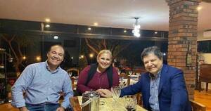 La Nación / Chapa opositora con Euclides Acevedo y Hugo Fleitas se afianza