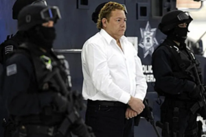 Diario HOY | Capturan al "contador" implicado en el atentado que sufrió Salvador Cabañas hace 12 años