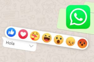 WhatsApp incorpora reacciones a los chats y lanza las “Comunidades” - Megacadena — Últimas Noticias de Paraguay