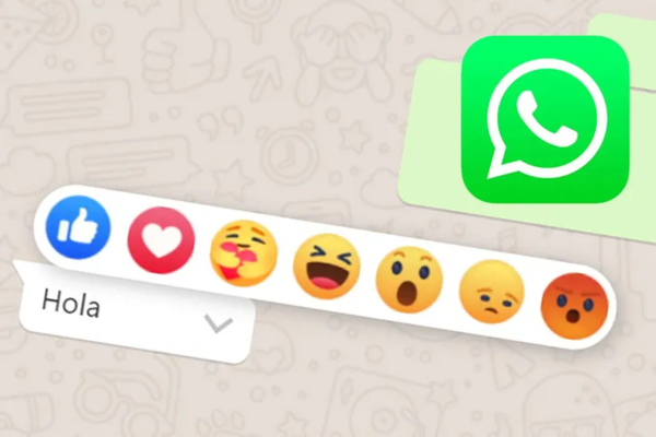 WhatsApp incorpora reacciones a los chats y lanza las “Comunidades” - Megacadena — Últimas Noticias de Paraguay