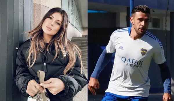 Futbolista declara y asegura que su expareja subió al capot de auto