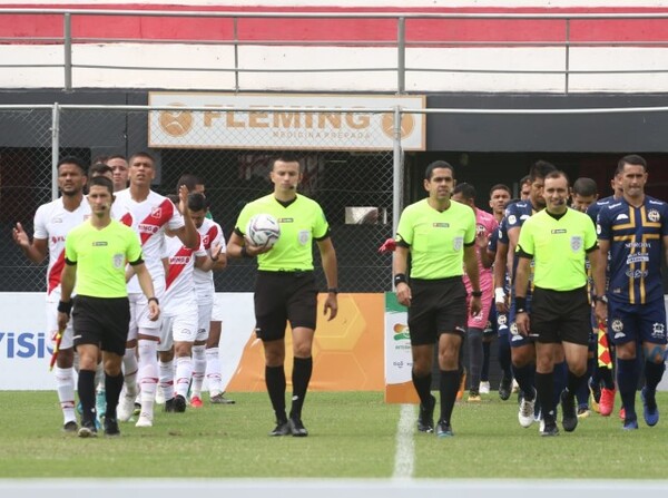Jueces listos para la Intermedia - APF