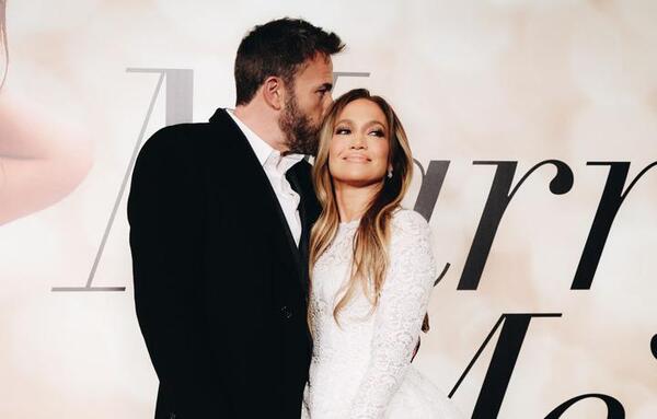 JLo revela cómo Ben Affleck le propuso matrimonio