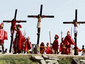 La pasión y muerte de Jesús desde una mirada científica