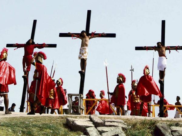 La pasión y muerte de Jesús desde una mirada científica