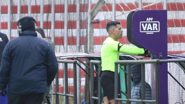 Los árbitros de la décima fecha del torneo Apertura
