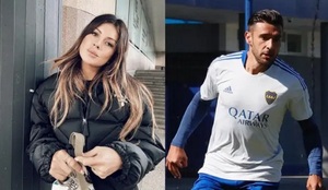 Futbolista declara y asegura que su expareja subió al capot de auto - PARAGUAYPE.COM