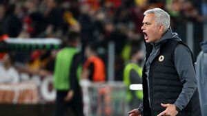 José Mourinho, el entrenador con más semifinales europeas