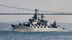 Rusia ataca fábrica de misiles cerca de Kiev tras el hundimiento de su buque insignia - .::Agencia IP::.