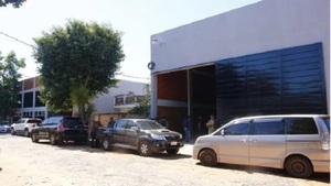 Operativo A Ultranza: Vehículo incautado fue incendiado - PARAGUAYPE.COM