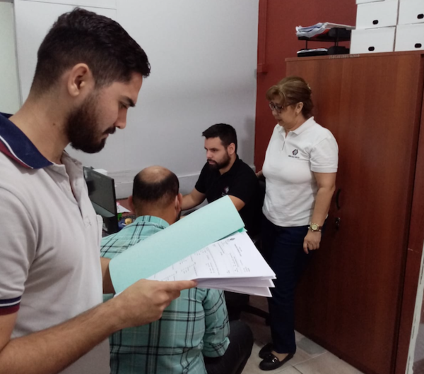 Diario HOY | Asaltó dos veces al mismo chofer de Bolt, fue detenido e imputado