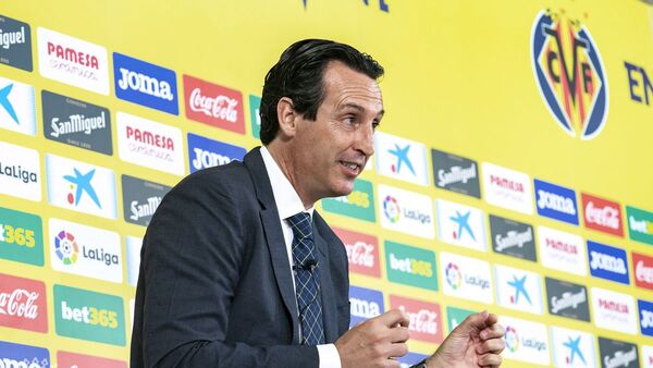 Unai Emery: "Klopp es muy buen entrenador"