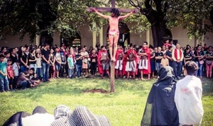 Anuncian varias actividades por Semana Santa en Asunción