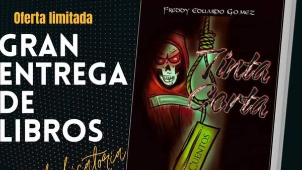 Muni rechazó libro de joven escritor porque creen que es "satánico"
