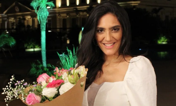Diario HOY | Lucía Sapena presentará un galardón en los Premios Platino