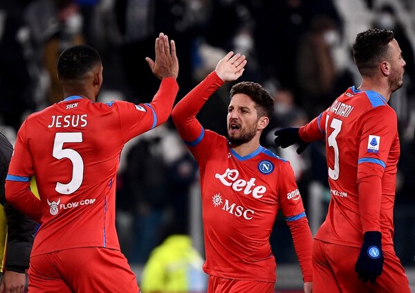 La justicia deportiva absuelve a Juventus y Napoli en caso de fraude