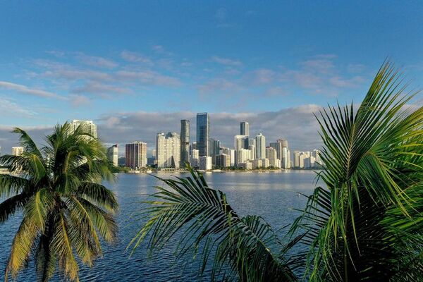 Miami lidera la subida del alquiler de vivienda en EEUU al dispararse un 58 % - Mundo - ABC Color
