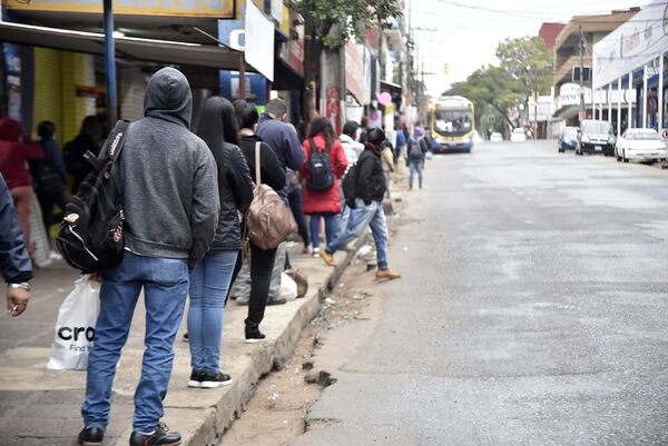 Gremios cuestionan que otorguen fortunas a  transportistas, para colmo por un  servicio deficiente - Nacionales - ABC Color