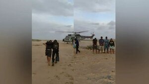 De película: Rescatan a 6 náufragos tras lanzar al mar un mensaje en botella | Noticias Paraguay