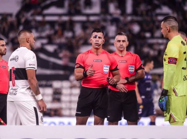 Los árbitros para la décima fecha del Apertura