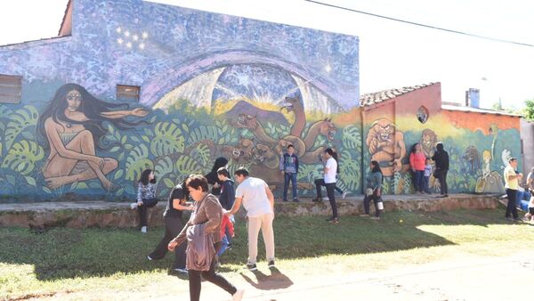 Paseo de los Mitos en Yaguarón espera recibir a más de 15.000 visitantes