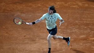 Tsitsipas y Zverev jugarán la semifinal de Montecarlo