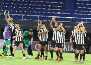 Versus / ¿Libertad guardó a varias figuras para el partido clave ante Cerro? - PARAGUAYPE.COM