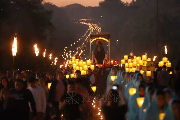 Diario HOY | Multitud presente en Tañarandy tras dos años de pausa