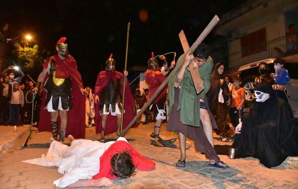 San Jerónimo, destino turístico obligado - Nacionales - ABC Color