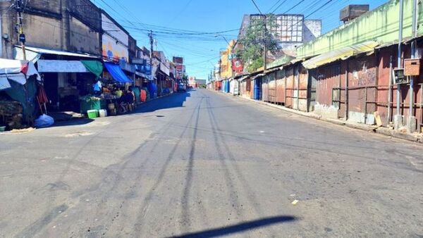 Recolectaron más de 103 mil kilos de basura del Mercado 4 de Asunción