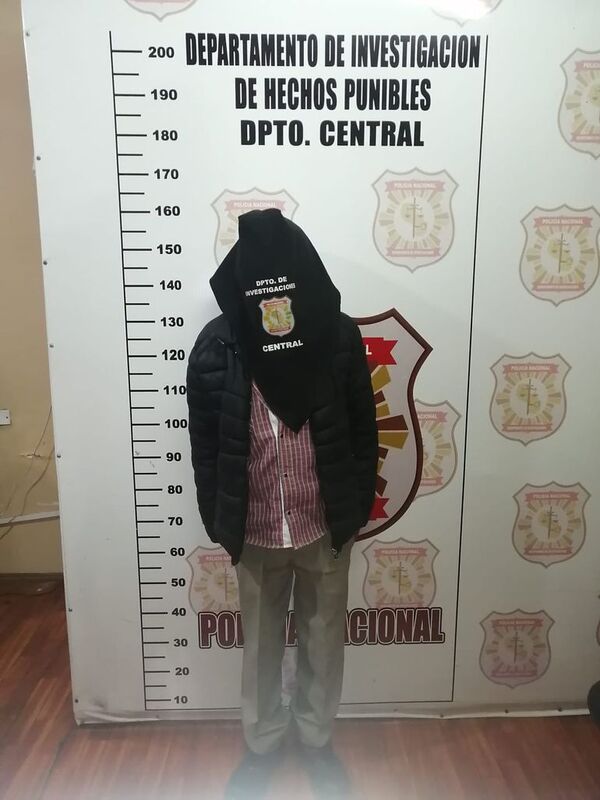 Hombre de 78 años habría matado a joven al defender a su sobrina - Nacionales - ABC Color