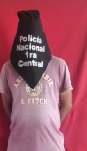 Detienen a una persona con orden de captura en control de rutina - Nacionales - ABC Color