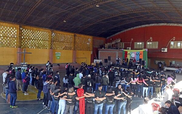 Avivamiento en Pascua Joven - Nacionales - ABC Color
