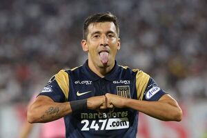 Paranaense gana y lidera con Libertad en la Copa Libertadores - Fútbol - ABC Color